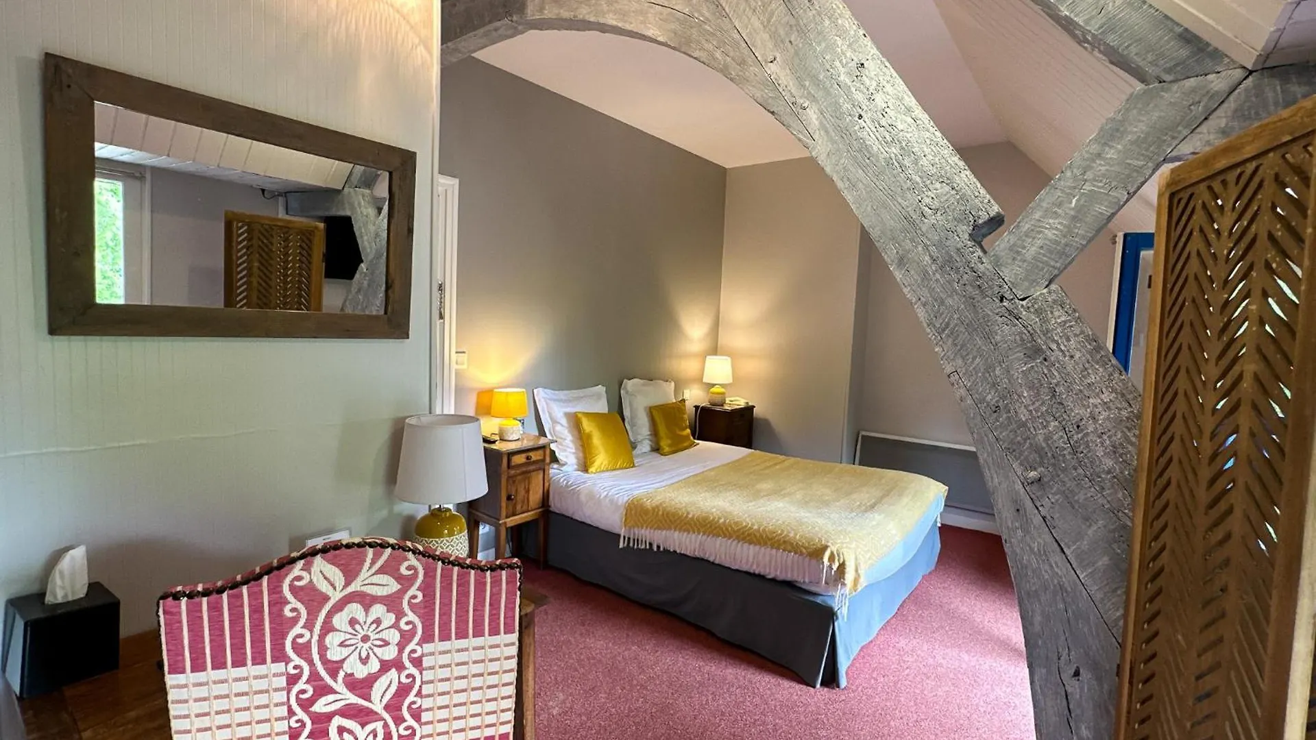 ***  Manoir Des Portes Hotel Lamballe France