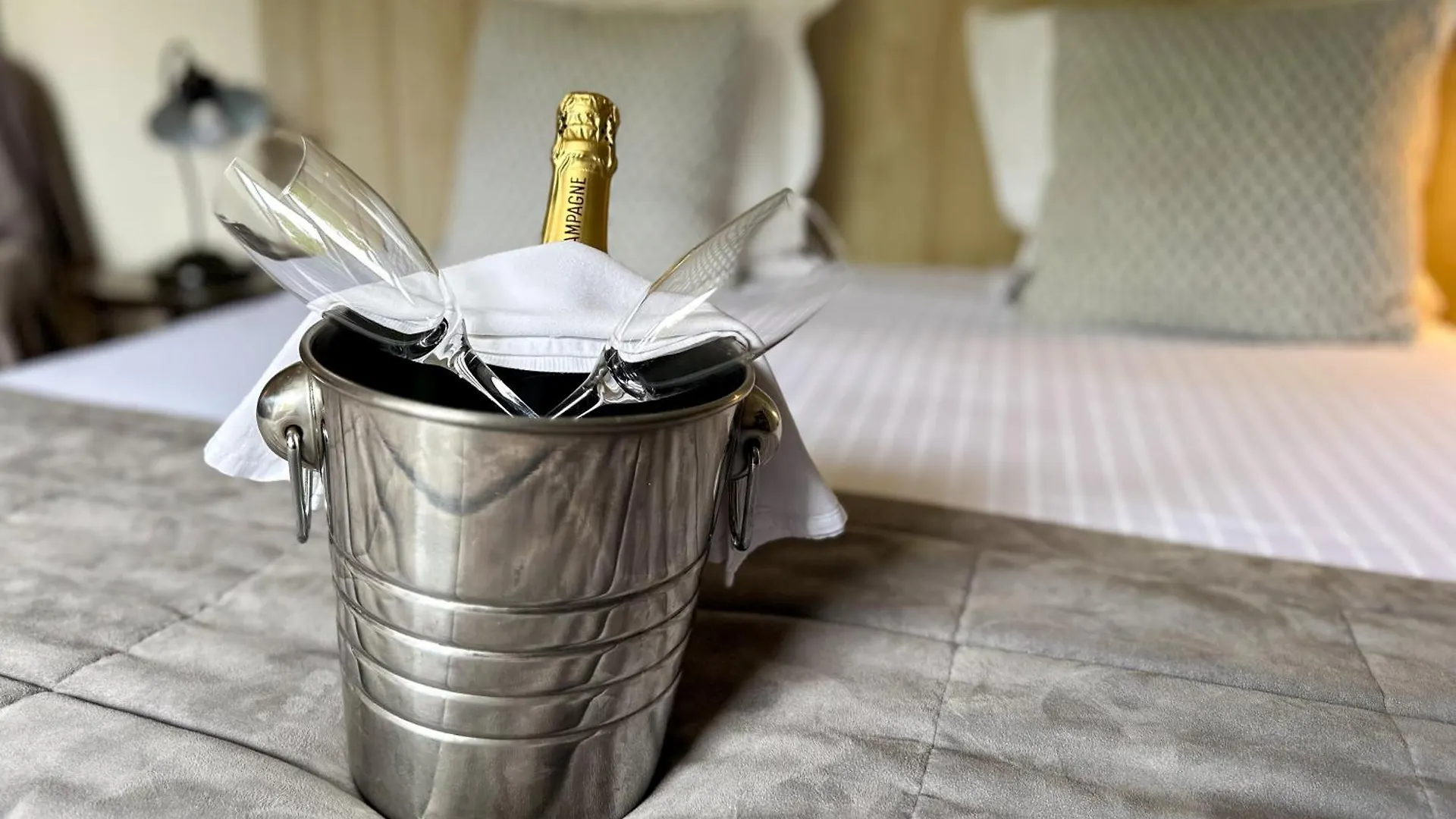 Manoir Des Portes Hotel Lamballe