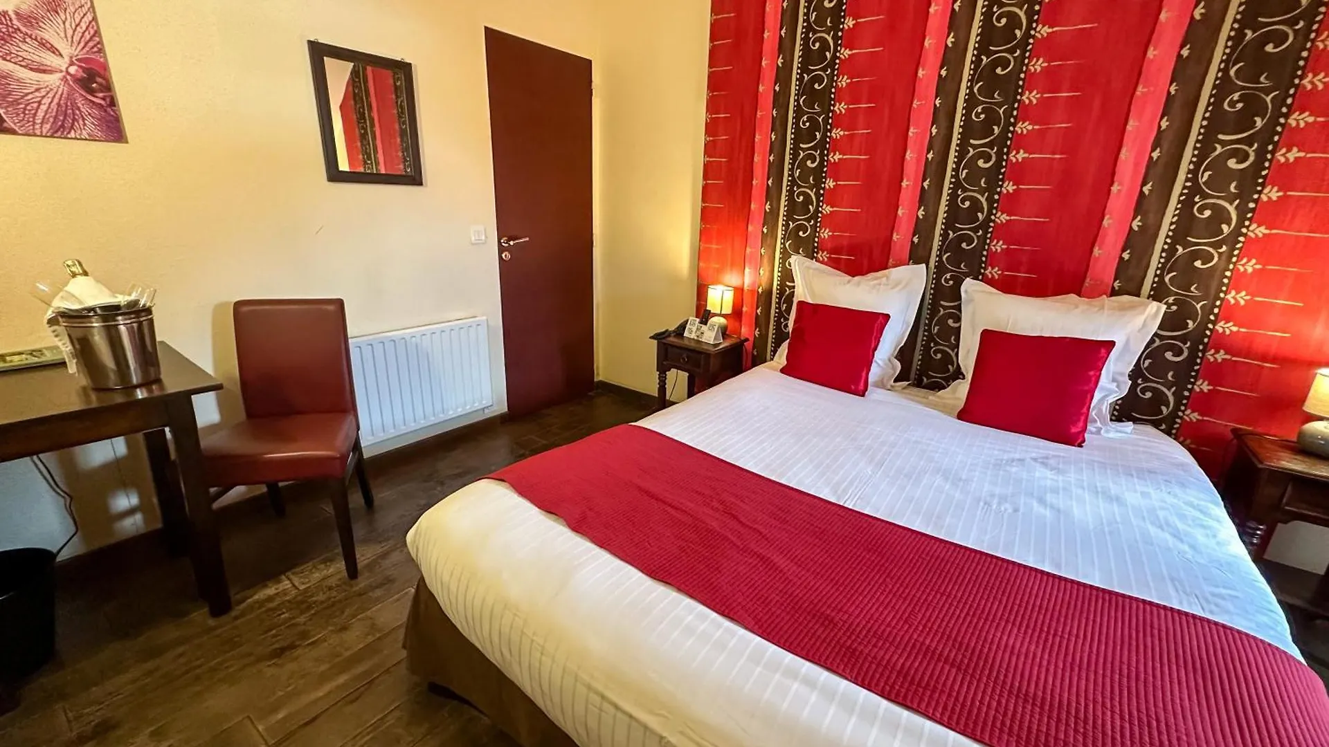 Manoir Des Portes Hotel Lamballe 3*,