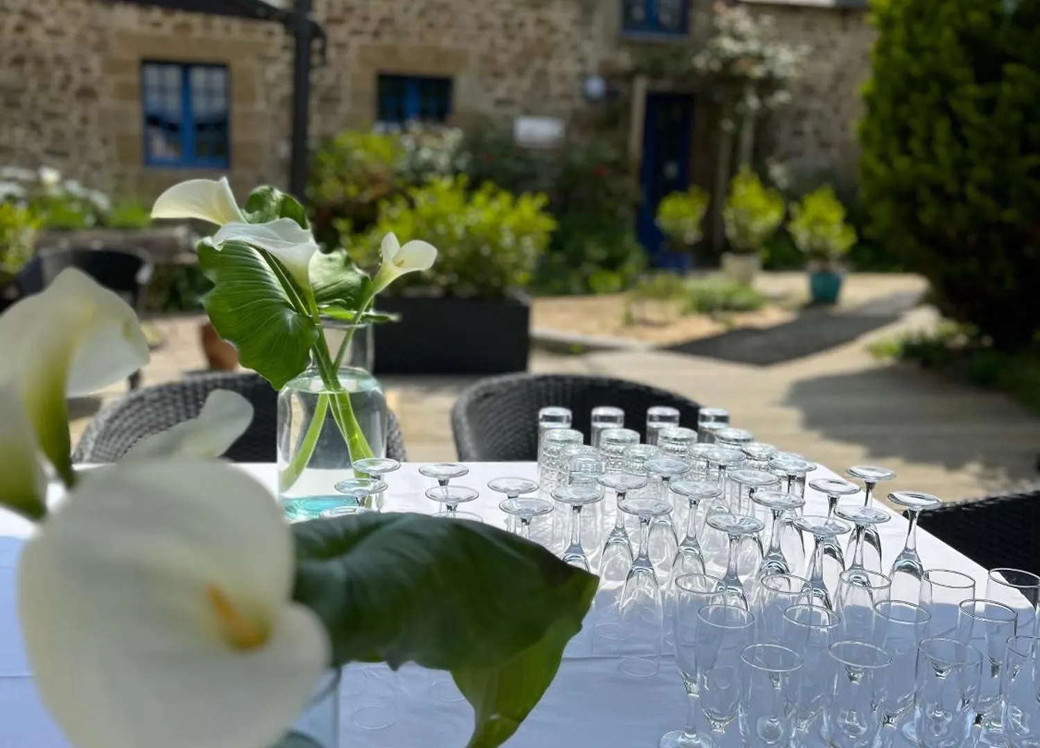Manoir Des Portes Hotel Lamballe 3*,
