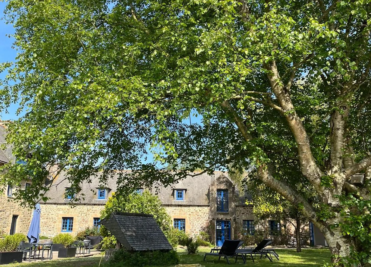 Manoir Des Portes Hotel Lamballe