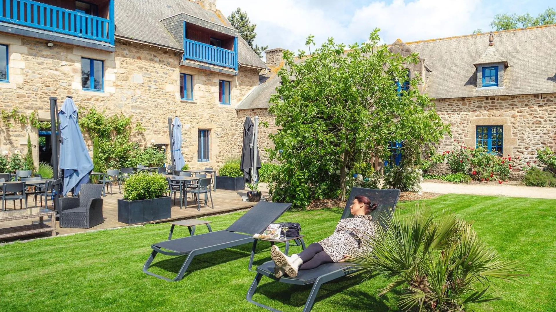 Manoir Des Portes Hotel Lamballe