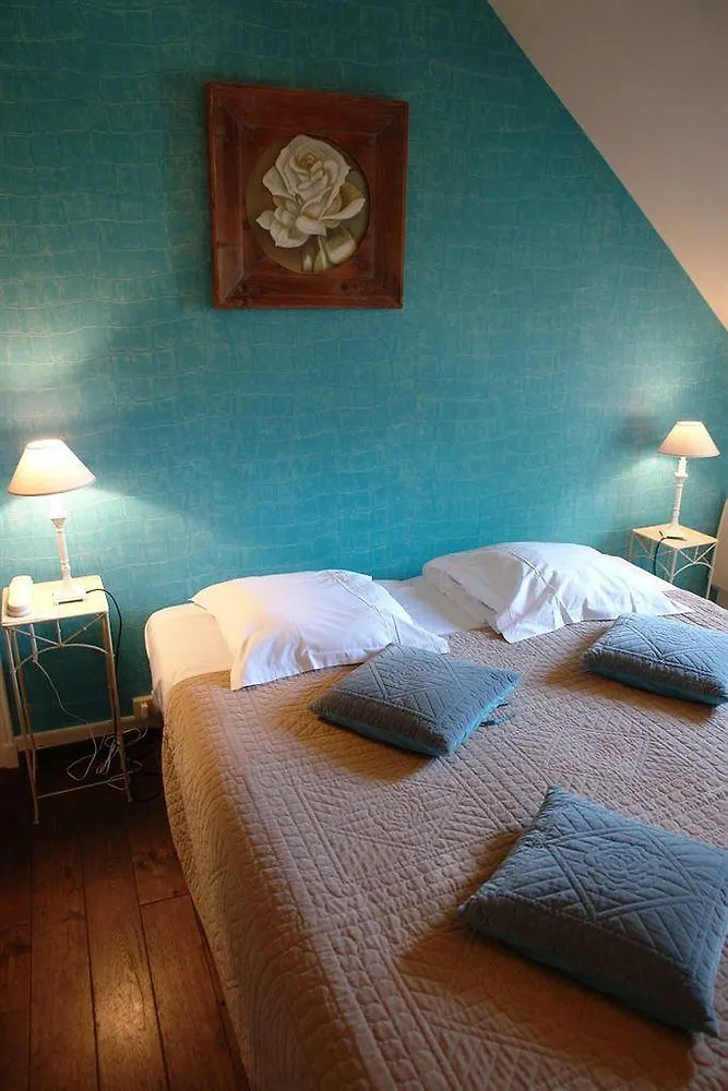 Manoir Des Portes Hotel Lamballe 3*,