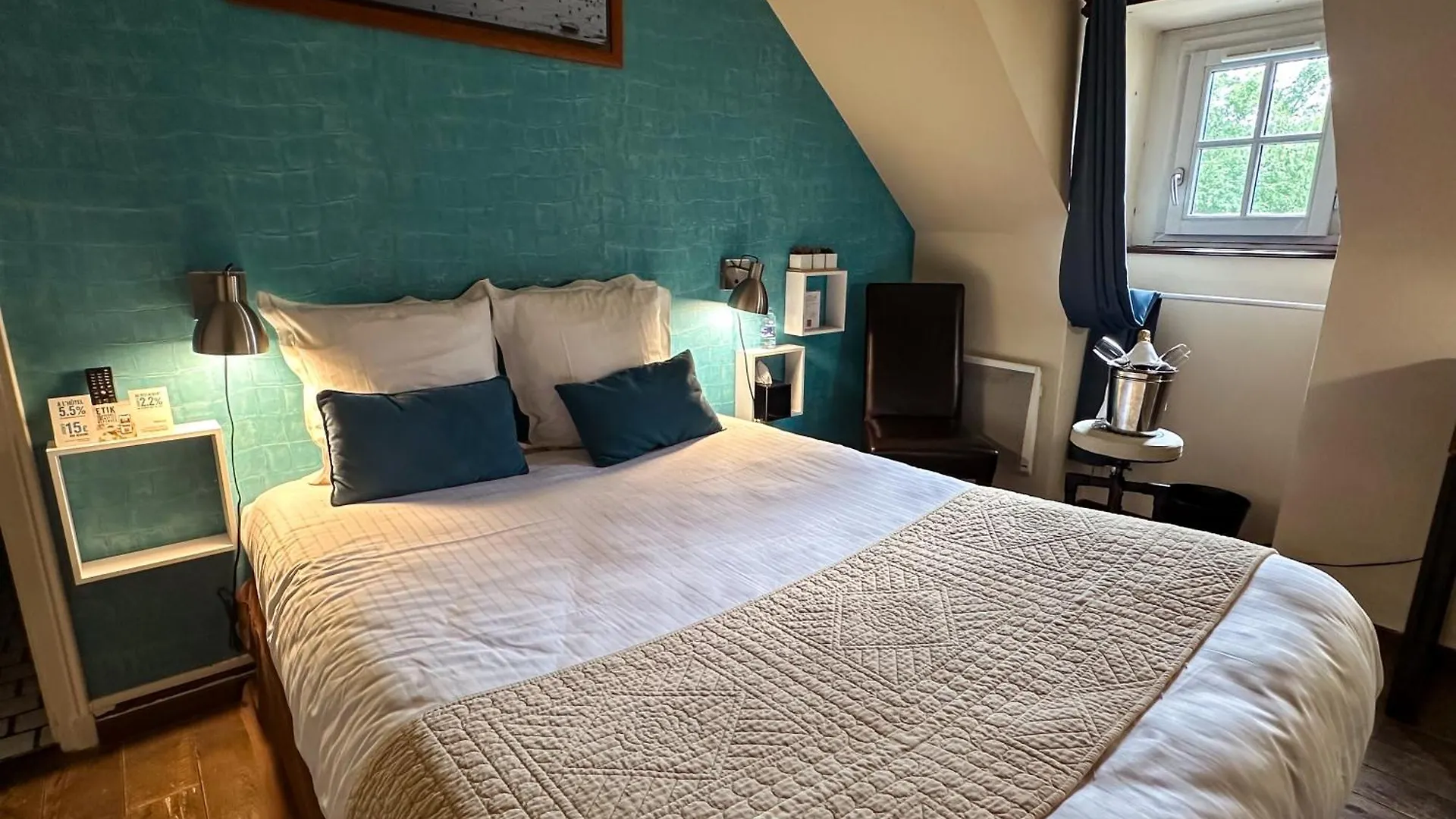 Manoir Des Portes Hotel Lamballe