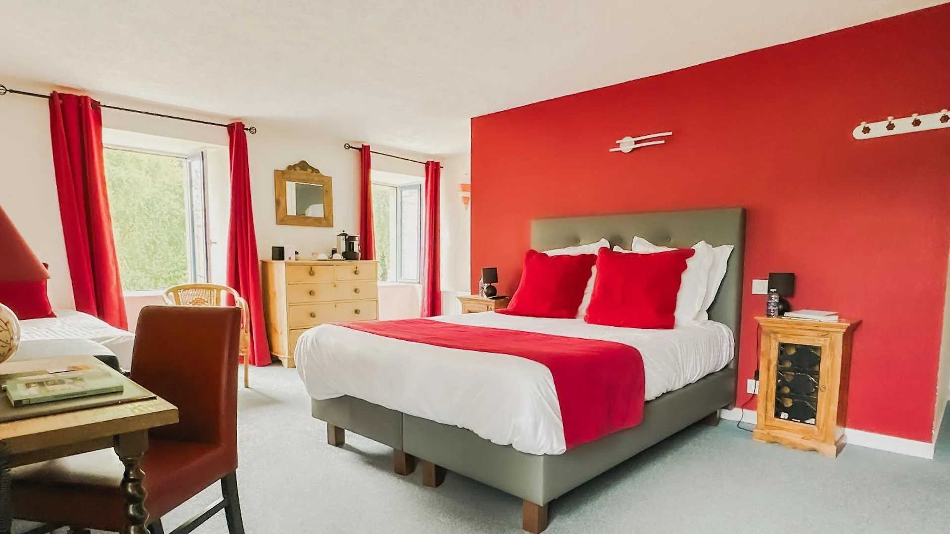 Manoir Des Portes Hotel Lamballe