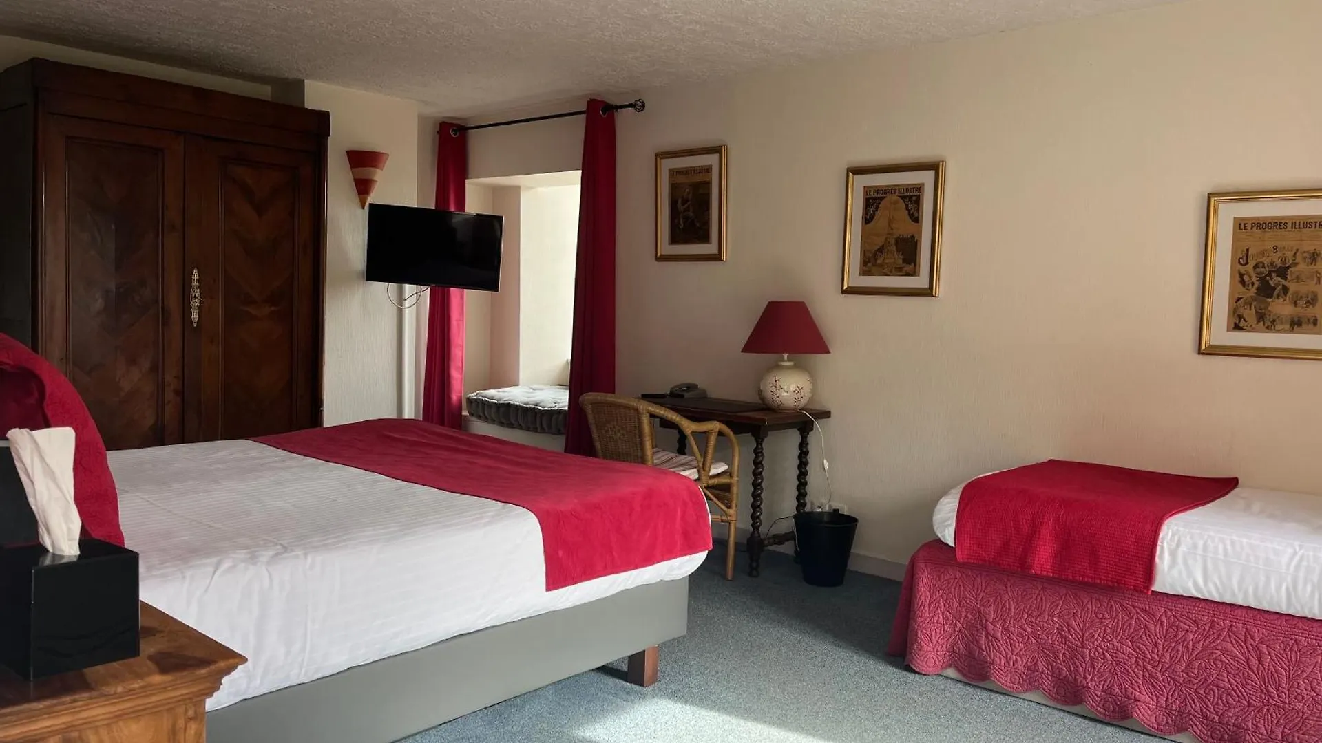 Manoir Des Portes Hotel Lamballe France