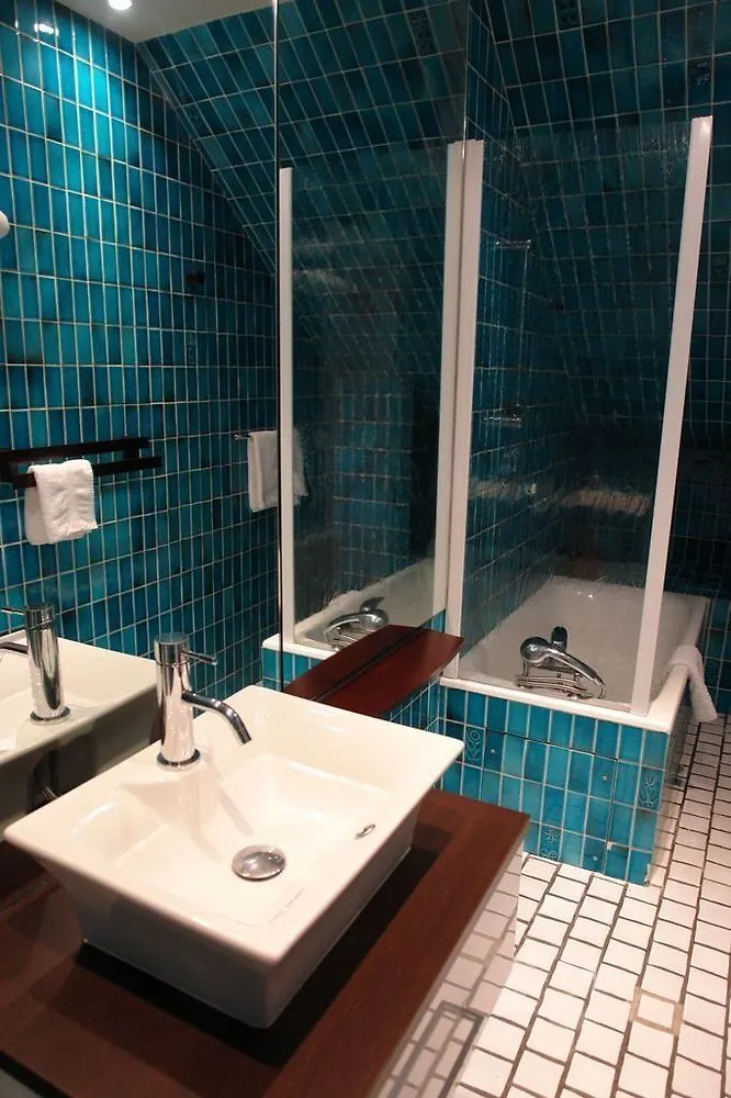 Manoir Des Portes Hotel Lamballe